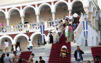Πανηγυρικός ο εορτασμός της Μεγαλόχαρης και φέτος στην Τήνο