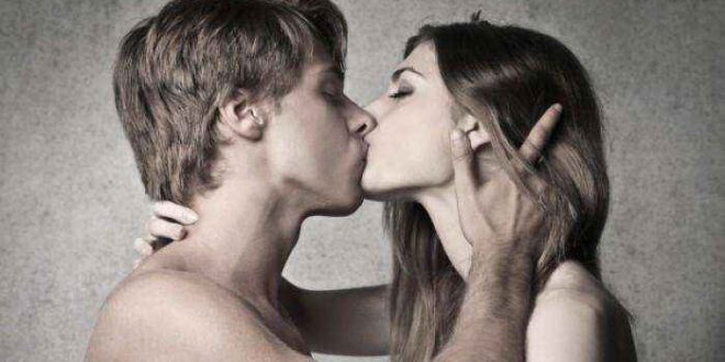 Πώς θέλει μια γυναίκα να είναι το φιλί στο στόμα
