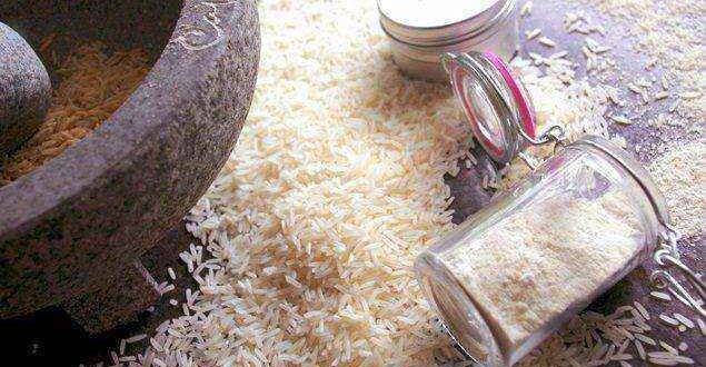 Ρύζι για τις ρυτίδες