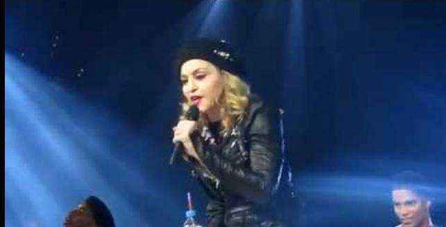 Σάλος με τη φωτογραφία της Madonna στο Instagram
