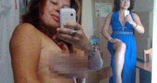 Σοκ από τη γυμνή selfie ρωσίδας καθηγήτριας