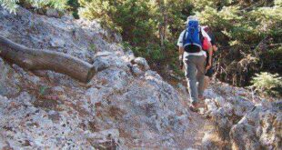 Συνεχίζονται οι έρευνες για τους τουρίστες που χάθηκαν στα Σφακιά
