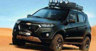 Σύγχρονο και δυναμικό το νέο Chevrolet Niva