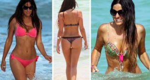 Τα μικροσκοπικά μπικίνι της Claudia Romani