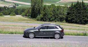 Το Audi e-tron quattro στην Ευρώπη