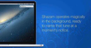 Το Shazam εξελίσσεται για τα Mac