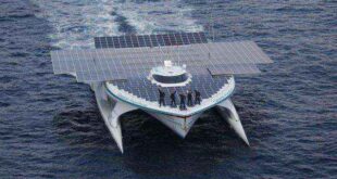 Το μεγαλύτερο ηλιακό σκάφος στον κόσμο θα ερευνήσει τον βυθό της Αργολίδας
