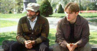 Το παγκάκι του «Good Will Hunting» γέμισε μηνύματα για τον Γούιλιαμς