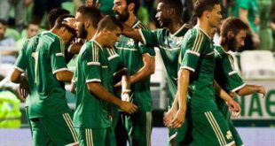 Το πρώτο του «τρίποντο»