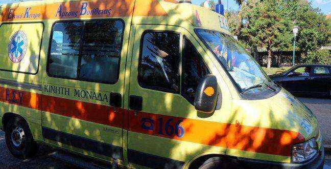 Τροχαίο δυστύχημα στην ορεινή Ναυπακτία με θύμα 61χρονο οδηγό