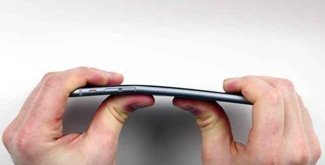 Apple: Υπερβολικά σπάνιο να λυγίσει ένα iPhone 6