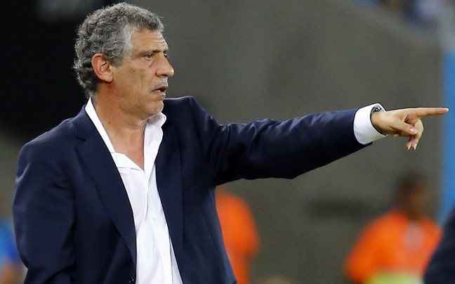 «Ανακοινώνει Σάντος η Πορτογαλία»