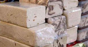 Αναλύοντας το χαλβά από ταχίνι