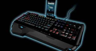 Η Logitech κατασκευάζει το πιο εξελιγμένο μηχανικό gaming πληκτρολόγιο στον κόσμο