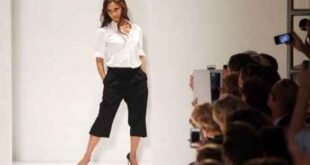 Η Βικτόρια Μπέκαμ είναι το fashion icon της Βρετανίας