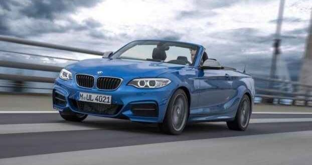 Η νέα ανοιχτή BMW σειρά 2