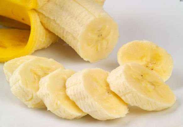 Μπανάνα εναντίον εγκεφαλικού