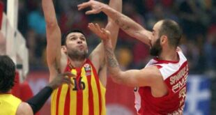 Ο V-Span συμβουλεύει τον «Παπ» για το NBA