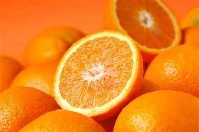 Πορτοκάλι για απαλή απολέπιση προσώπου