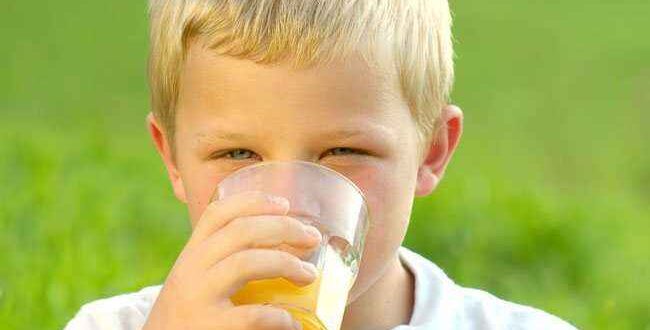 Πόσους χυμούς μπορεί να πίνει ένα παιδί