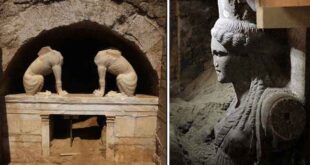 Συνεχίζονται με πυρετώδεις ρυθμούς οι ανασκαφές στην Αμφίπολη