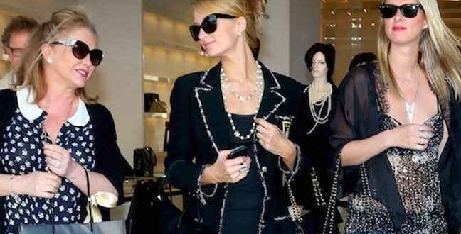 Τετρακόσια κιλά κοκαΐνης σε εξοχικό της Paris Hilton