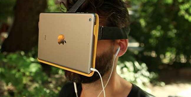 Το AirVR μετατρέπει συσκευές σε Apple σε «γυαλιά» εικονικής πραγματικότητας