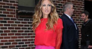 Το «παλάτι» της Sarah Jessica Parker