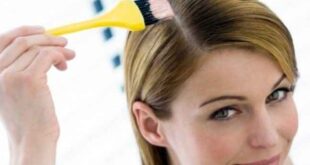 Φτιάξτε τη δική σας οργανική βαφή μαλλιών
