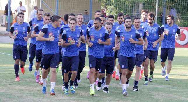 Χαμόγελα στην πρώτη της Εθνικής