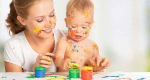 5 τρόποι για να ενισχύσετε την δημιουργικότητα του μωρού σας!