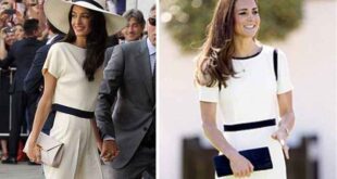 Amal Alamuddin vs Kate Middleton