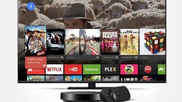 Nexus Player: Επίσημα η νέα κονσόλα που μετατρέπει την τηλεόραση σε Android TV