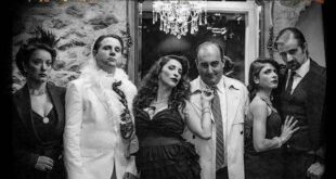«Έγκλημα στο Café Noir»