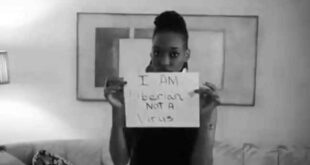 «Είμαι από τη Λιβερία, δεν είμαι ιός»