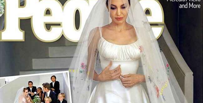«Ο γάμος άλλαξε τη σχέση μου με την Angelina»