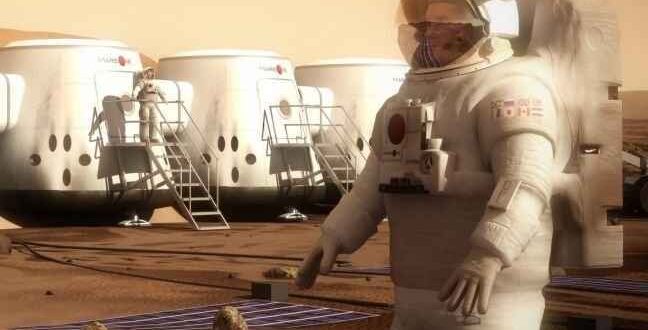 «Οι πρωτοπόροι αποικιστές του Άρη θα πεθάνουν μετά από 68 ημέρες»