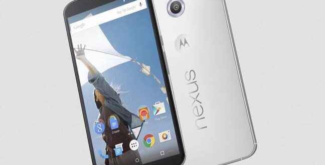 Αυτό είναι το νέο Google Nexus 6