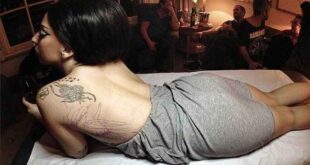 Δείτε το νέο τατουάζ της Lady Gaga