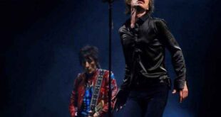 Ενθουσίασαν τους 50.000 θαυμαστές τους οι Rolling Stones