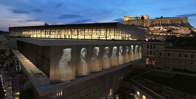 Θεματικές ξεναγήσεις στο Μουσείο της Ακρόπολης