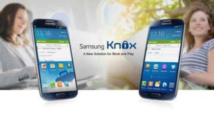 Κενό ασφαλείας στο Samsung Knox