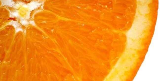 Κρέμα νυκτός με χυμό πορτοκαλιού