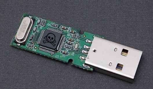 Κώδικας απειλεί να μετατρέψει σε απειλή κάθε συσκευή USB