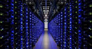 Ξενάγηση στο κέντρο δεδομένων της Google