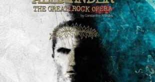 Ο θρύλος του «Alexander the great» αναβιώνει στο Βασιλικό Θέατρο