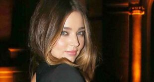 Πάντα εντυπωσιακή η Miranda Kerr