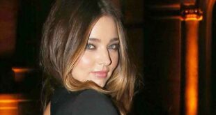 Πάντα εντυπωσιακή η Miranda Kerr