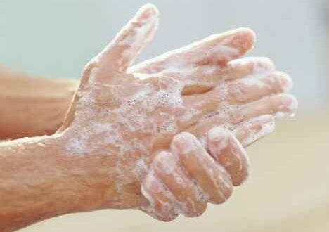 Παγκόσμια Ημέρα Πλυσίματος Χεριών