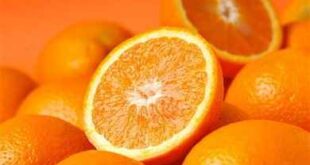 Περιορίστε τη λιπαρότητα του προσώπου με πορτοκάλι